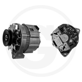 MAHLE Alternator 14 V / 55 A