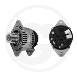 MAHLE Alternator 14 V / 150 A