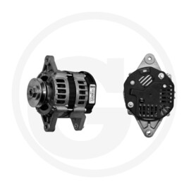 MAHLE Alternator 14 V / 55 A