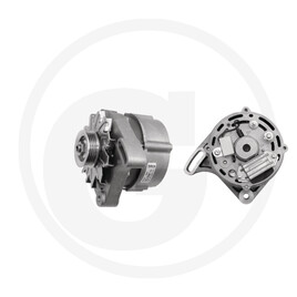 MAHLE Alternator 14 V / 120 A