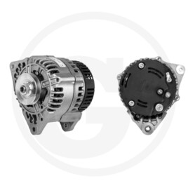 MAHLE Alternator 14 V / 80 A