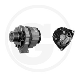 MAHLE Alternator 14 V / 45 A