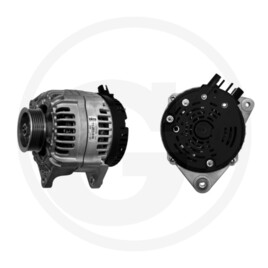 MAHLE Alternator 28 V / 100 A
