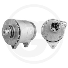 MAHLE Alternator 28 V / 120 A
