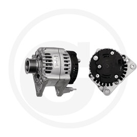 MAHLE Alternator 14 V / 120 A