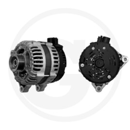 MAHLE Alternator 14 V / 150 A
