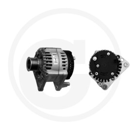 MAHLE Alternator 14 V / 120 A