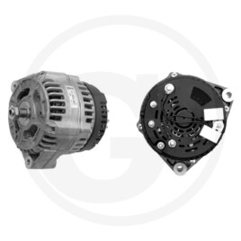 MAHLE Alternator 28 V / 100 A