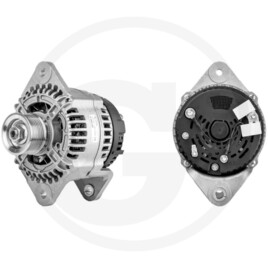 MAHLE Alternator 28 V / 100 A