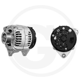 MAHLE Alternator 14 V / 120 A