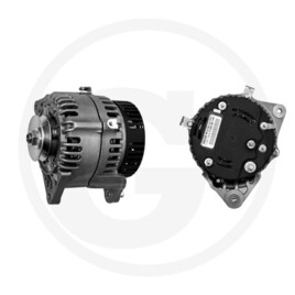 MAHLE Alternator 28 V / 55 A