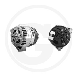 MAHLE Alternator 28 V / 110 A