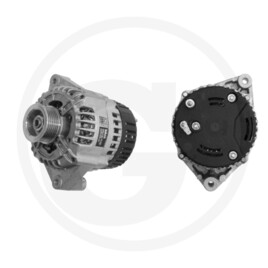 MAHLE Alternator 14 V / 95 A