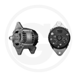 MAHLE Alternator 14 V / 200 A