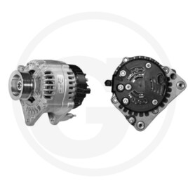 MAHLE Alternator 14 V / 95 A