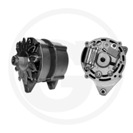 MAHLE Alternator 14 V / 120 A