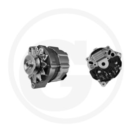 MAHLE Alternator 14 V / 80 A