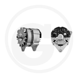 MAHLE Alternator 14 V / 55 A