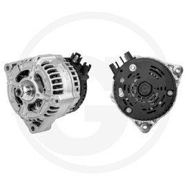 MAHLE Alternator 14 V / 200 A