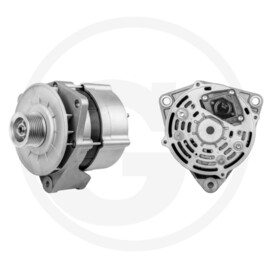 MAHLE Alternator 28 V / 140 A