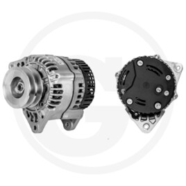 MAHLE Alternator 14 V / 120 A
