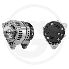 MAHLE Alternator 14 V / 120 A