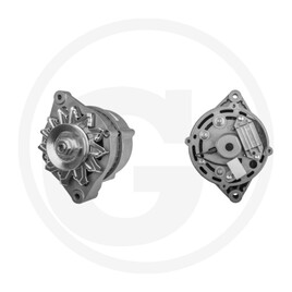 MAHLE Alternator 14 V / 50 A