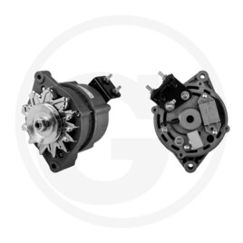 MAHLE Alternator 14 V / 50 A