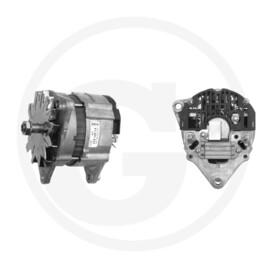 MAHLE Alternator 14 V / 65 A