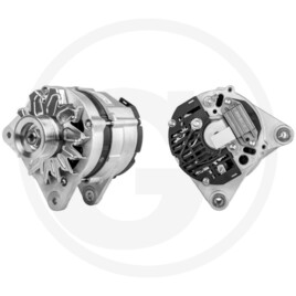 MAHLE Alternator 14 V / 75 A