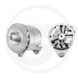 MAHLE Alternator 28 V / 200 A