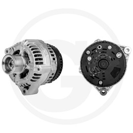 MAHLE Alternator 14 V / 150 A