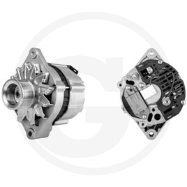 MAHLE Alternator 14 V / 65 A