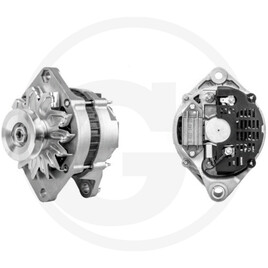 MAHLE Alternator 14 V / 65 A