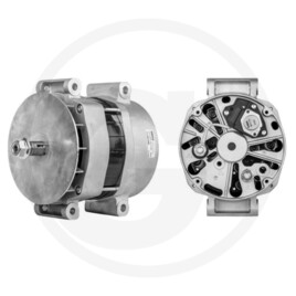 MAHLE Alternator 14 V / 270 A