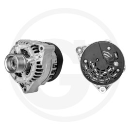 MAHLE Alternator 14 V / 240 A