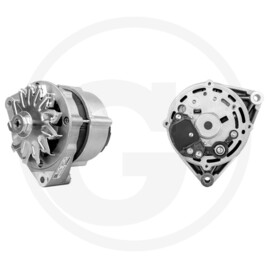 MAHLE Alternator 14 V / 95 A