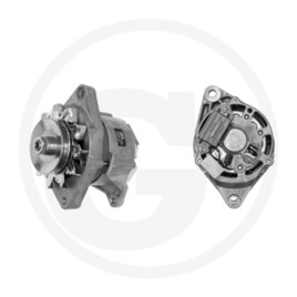 MAHLE Alternator 14 V / 33 A