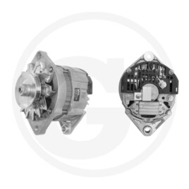 MAHLE Alternator 28 V / 35 A