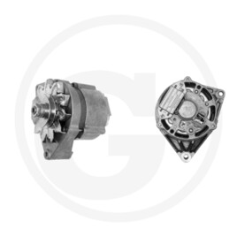 MAHLE Alternator 14 V / 33 A