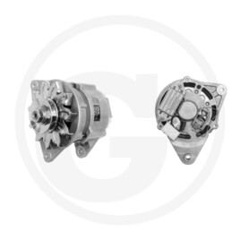 MAHLE Alternator 14 V / 34 A