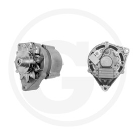 MAHLE Alternator 14 V / 33 A