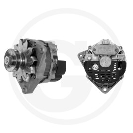 MAHLE Alternator 14 V / 55 A