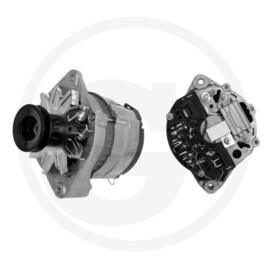 MAHLE Alternator 14 V / 65 A