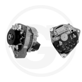 MAHLE Alternator 14 V / 55 A