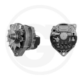MAHLE Alternator 14 V / 70 A