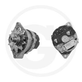 MAHLE Alternator 14 V / 55 A