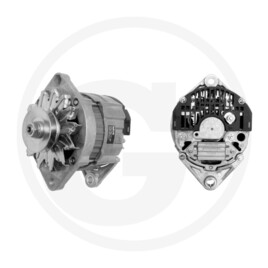 MAHLE Alternator 14 V / 65 A