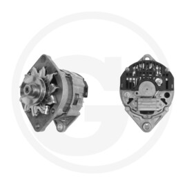 MAHLE Alternator 14 V / 65 A