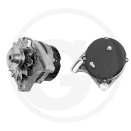 MAHLE Alternator 14 V / 55 A